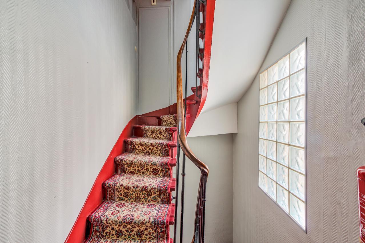 Hotel Bellan Paříž Exteriér fotografie