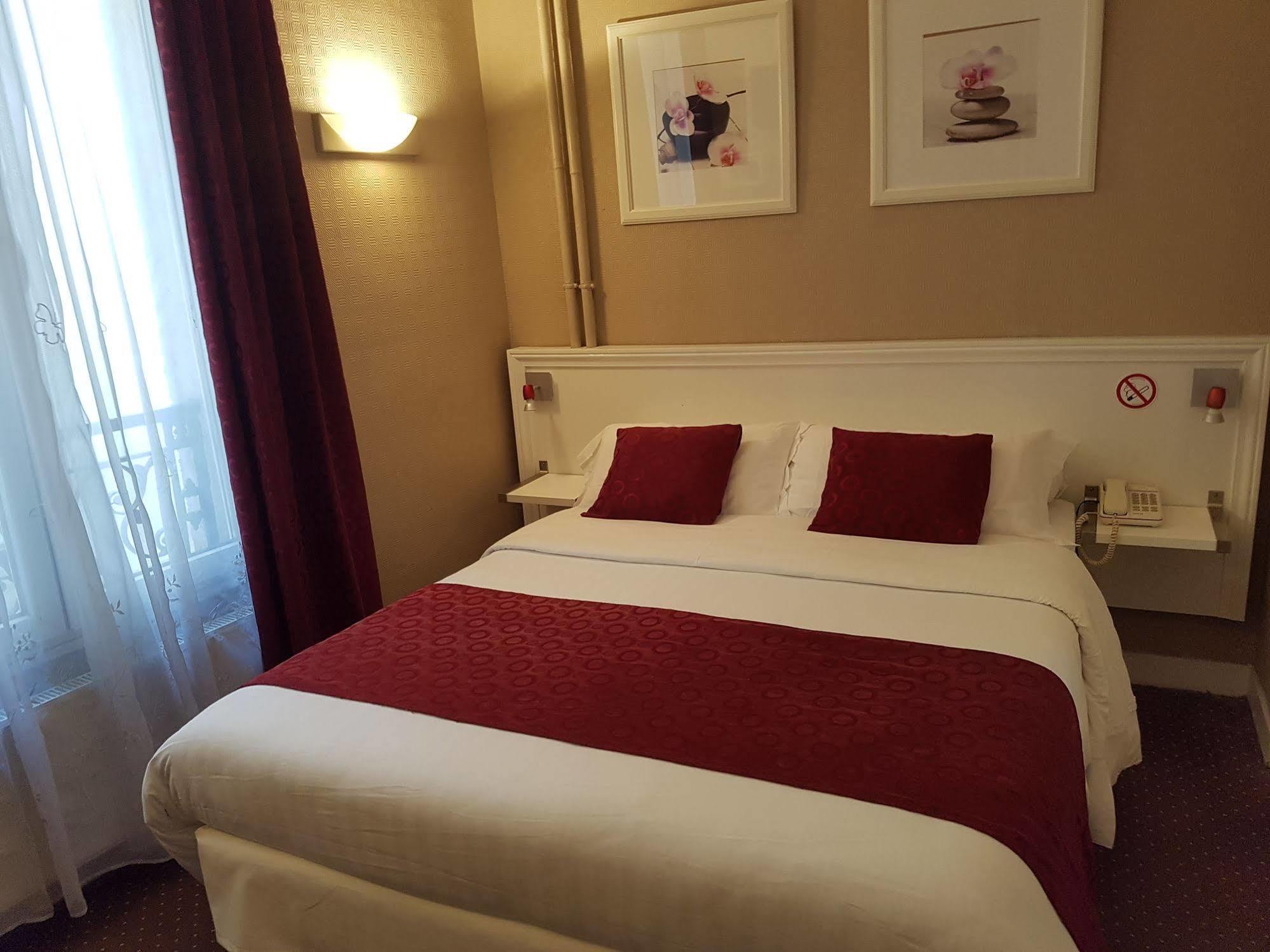 Hotel Bellan Paříž Exteriér fotografie