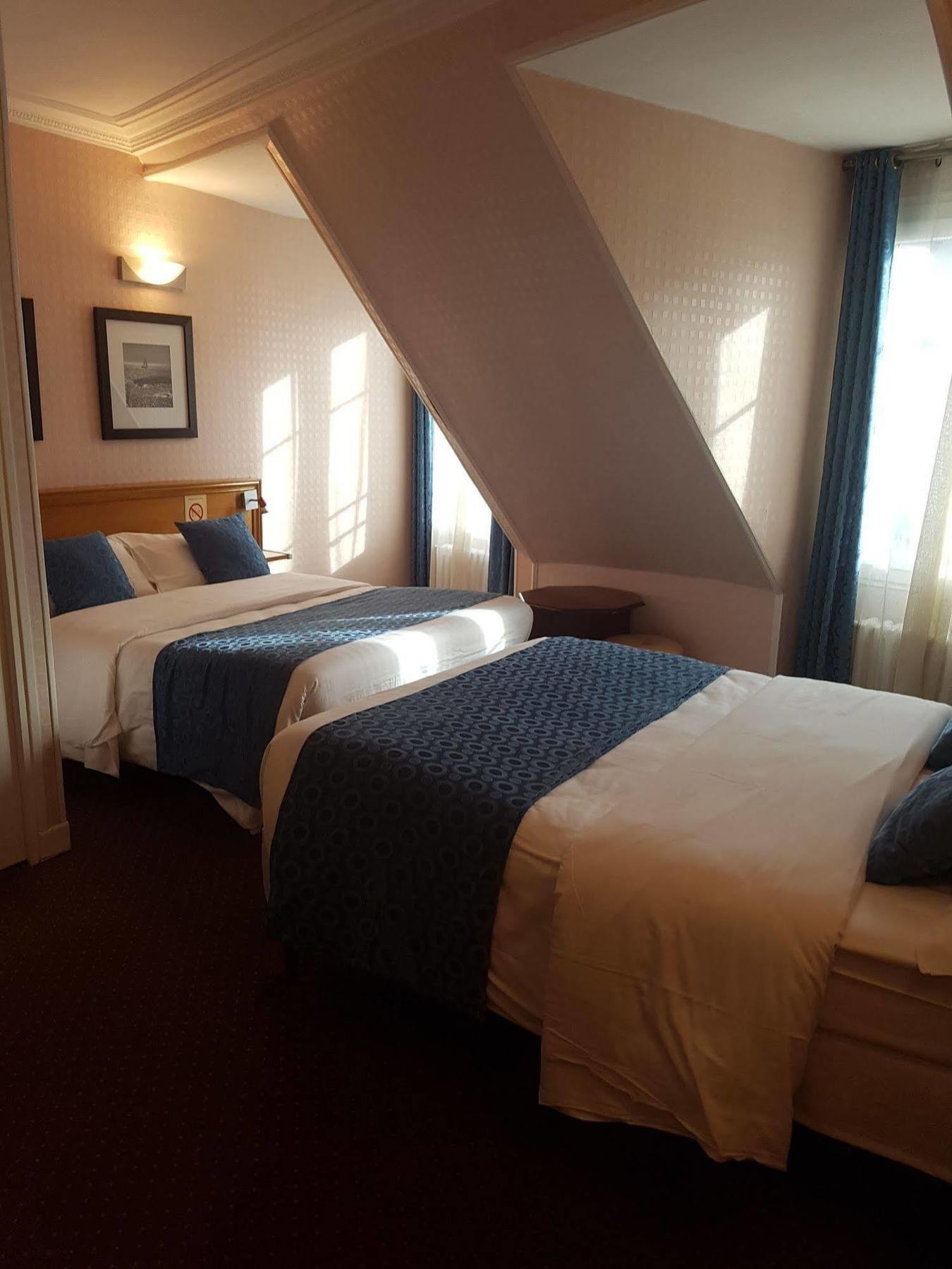 Hotel Bellan Paříž Exteriér fotografie